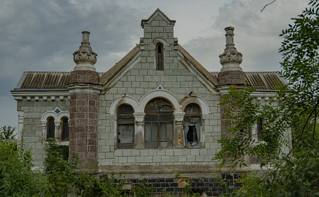 Грязелікарня Андрієвського