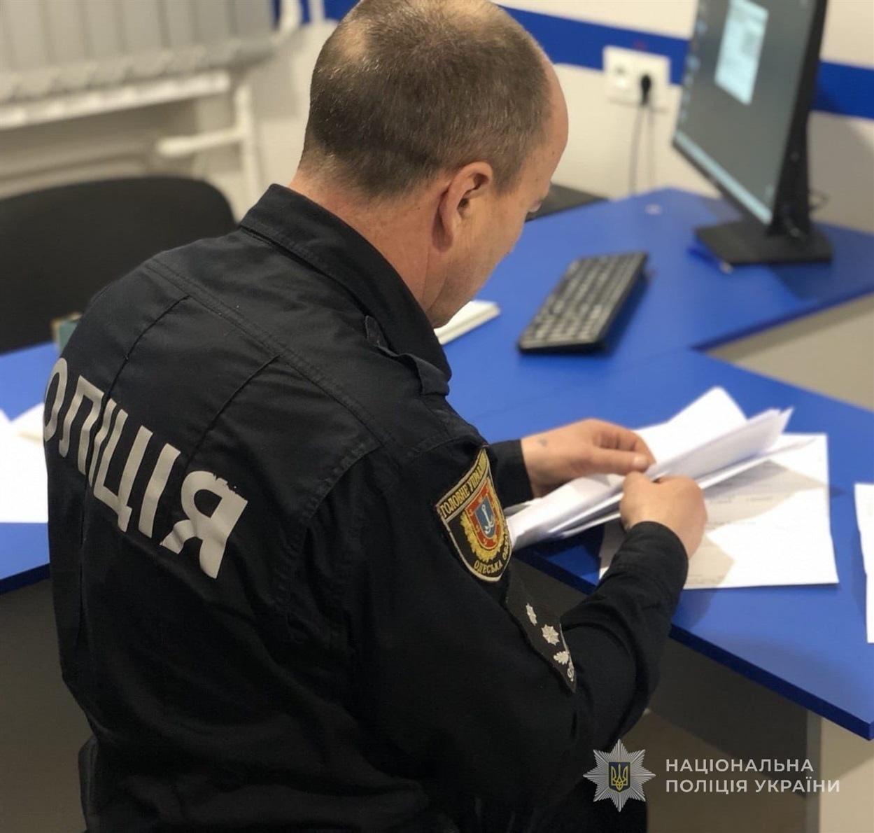 Слідчі дії в справах по домашньому насильству в Білгород-Дністровсьому та Ізмаїльському районах
