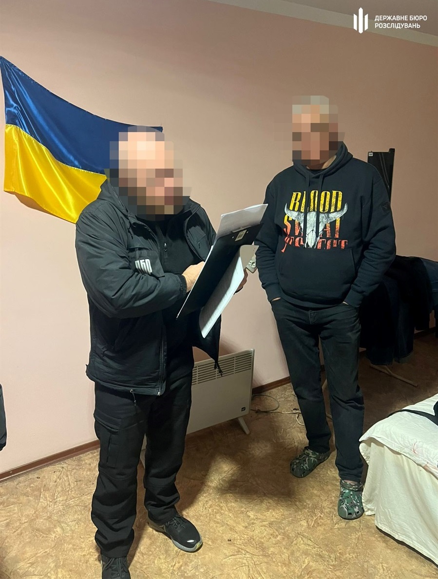 Затримання підозрюваних на Одещині, яким інкримінують закупівлю за завищеними цінами для ЗСУ
