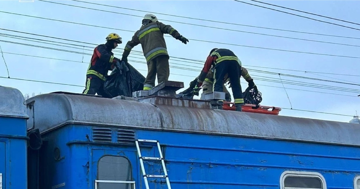 Трагедія на коліях: 12-річний підліток з Одеси отримав важкі опіки від удару струмом