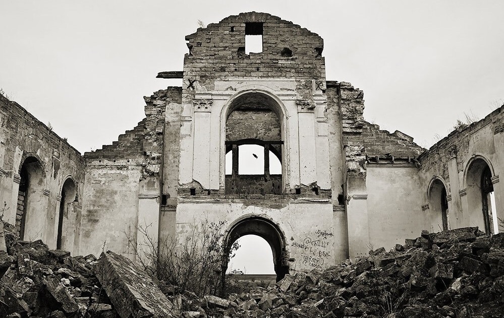 Костел Пресвятої Богородиці, с. Кам'янка