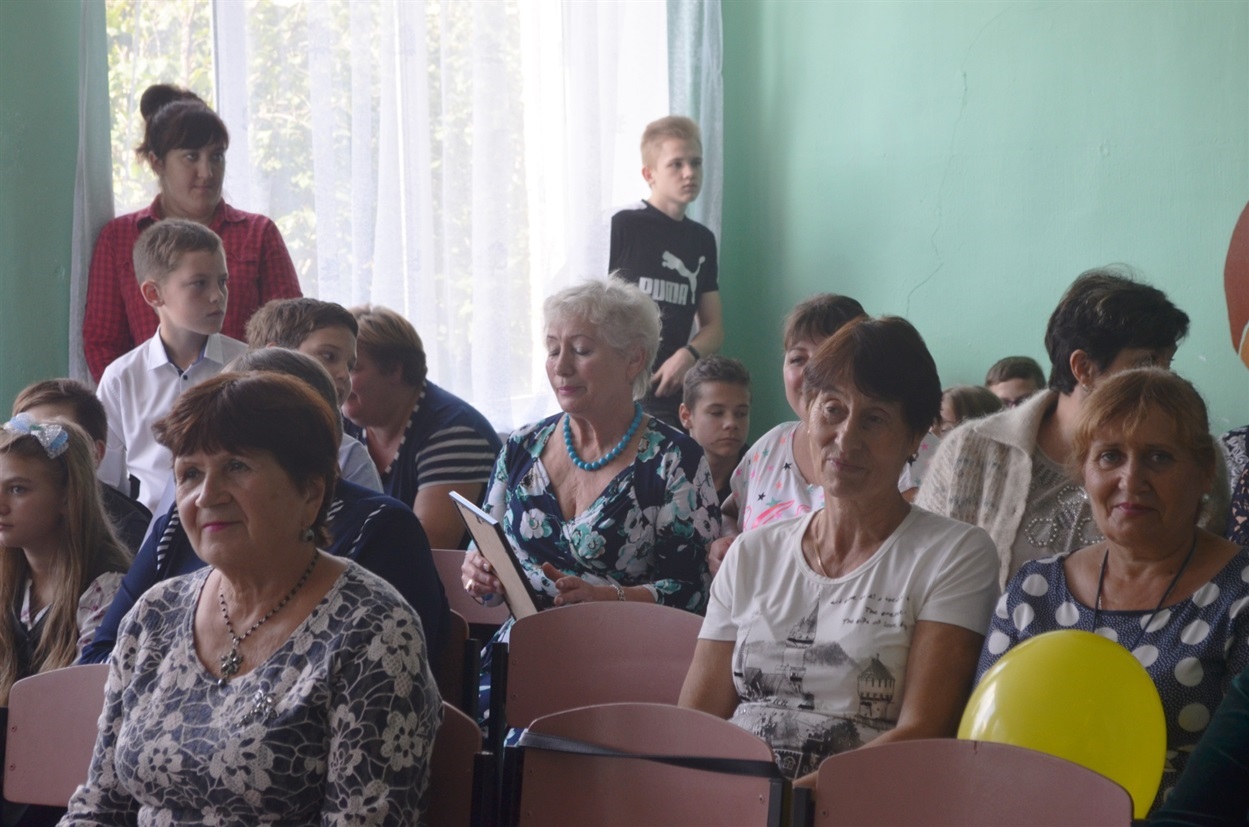 Колектив Кагарлицької школи