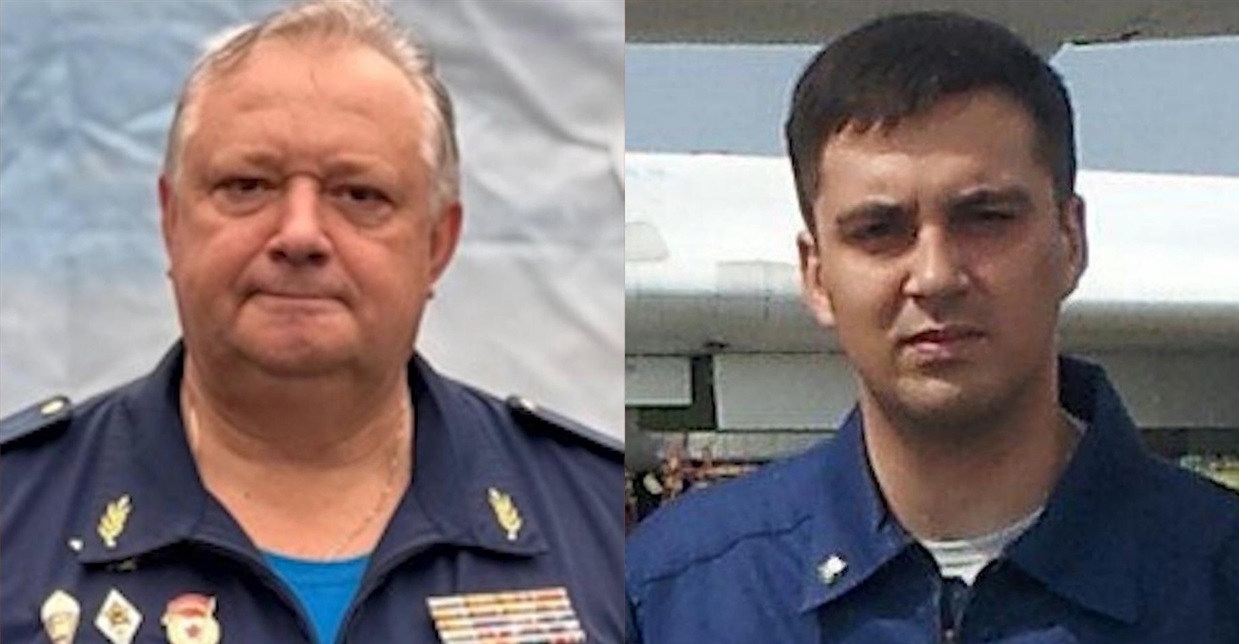 Підозрювані в організації ракетного удару по житловому комплексу «Тірас» в Одесі 