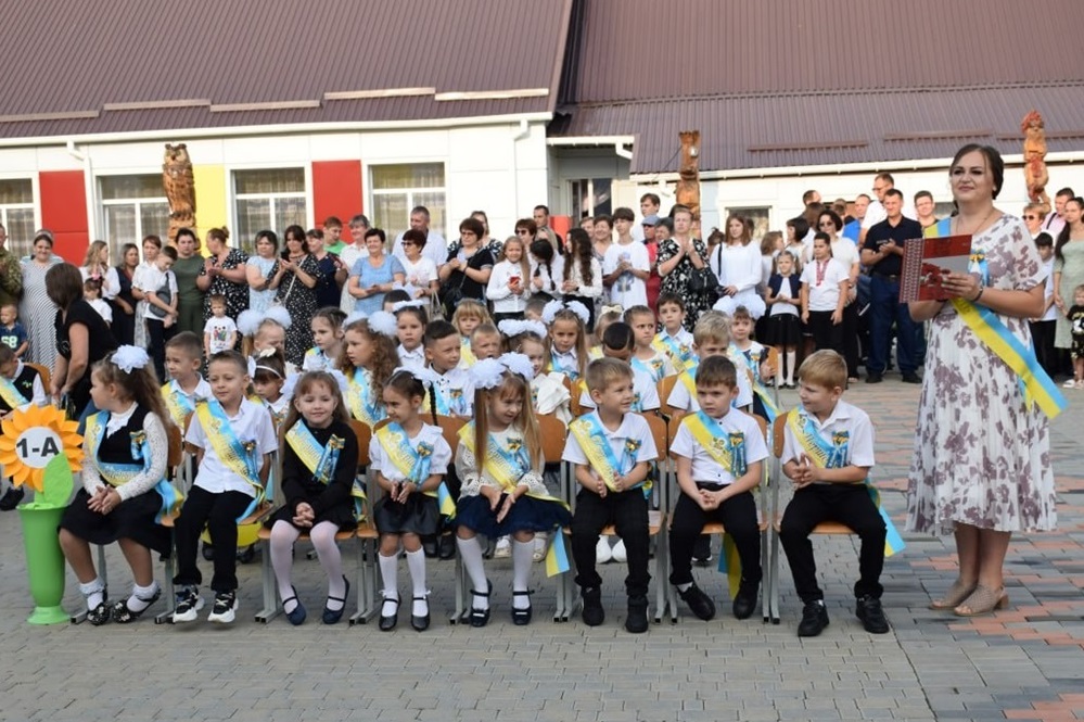 1 вересня 2023 Біляївка