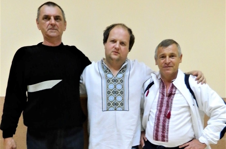Віктор Бронюк група "Тік" у Біляївці