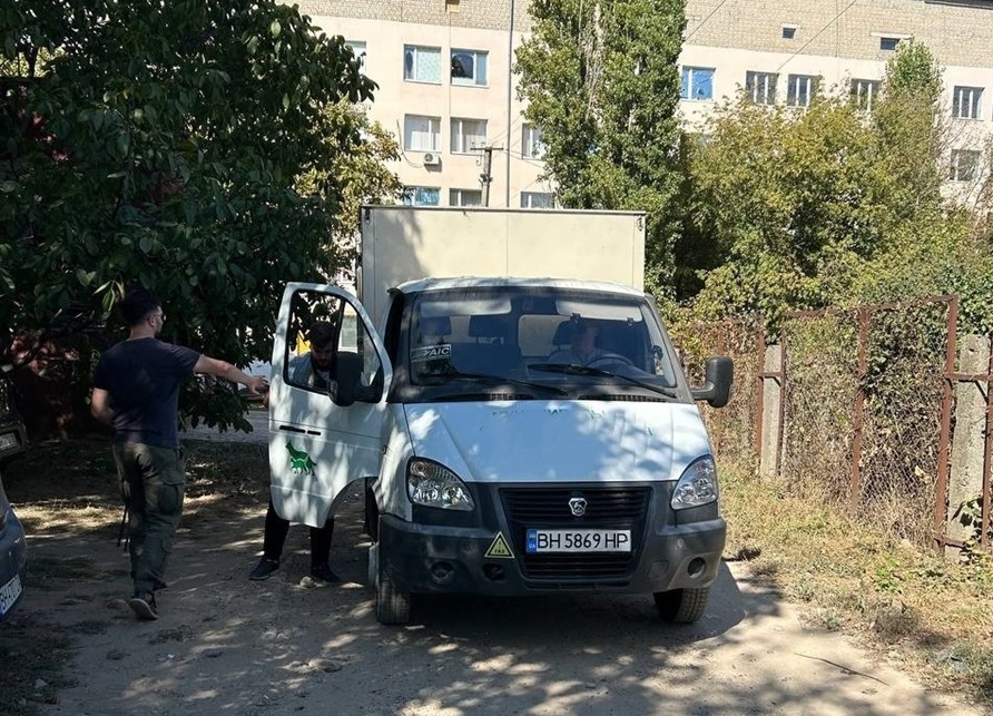 Відлов безпритульних собак і стерилізація Біляївка