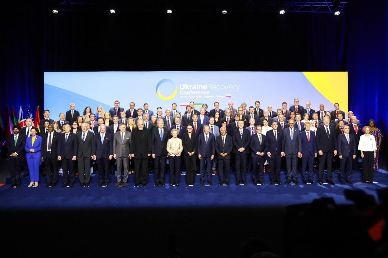 Енергетика, медицина та освіта: Одещина презентує в Гданську проєкти на 800 млн євро