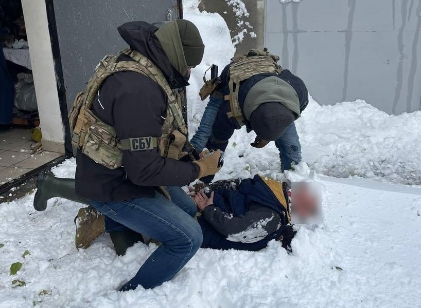 Знімав на відео роботу ППО Одеса, виклав в тікток вогневі позиції ЗСУ Одеса
