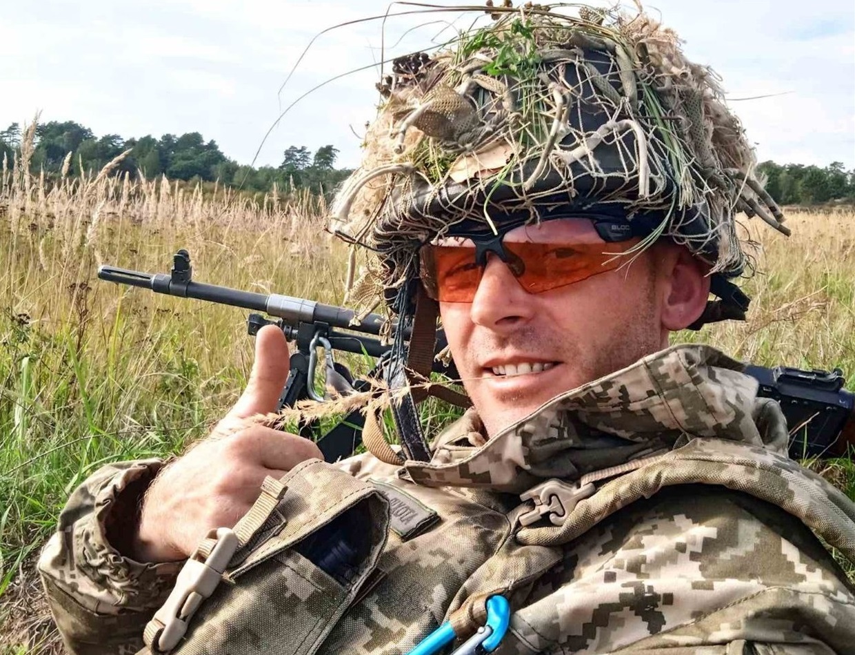 Валерій Панасюк, загиблий захисник України