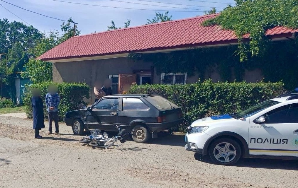 ДТП Біляївка 13 травня