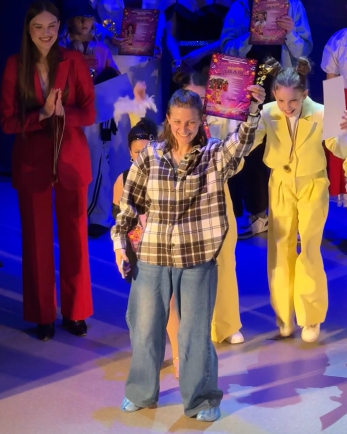 Ірина Цуркан