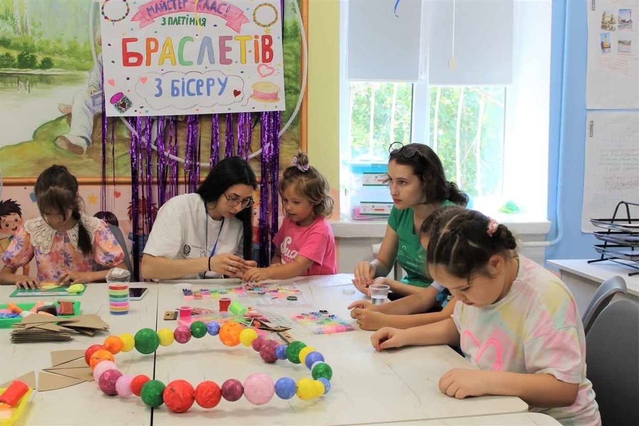 Освітній простір PROMO в Біляївці 