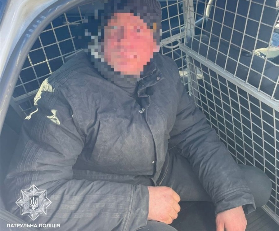 Затримали крадія телефону Одеса