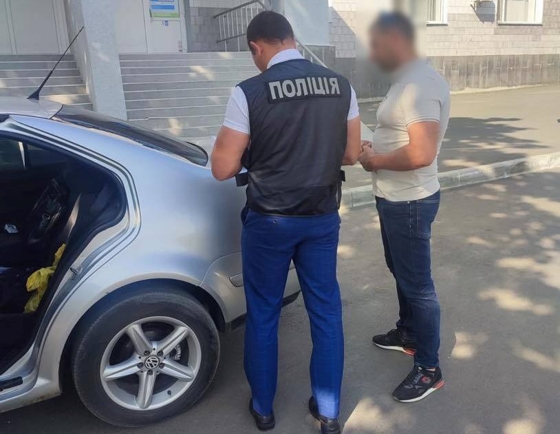 Привласнив 7 млн бюджетних коштів Одещина