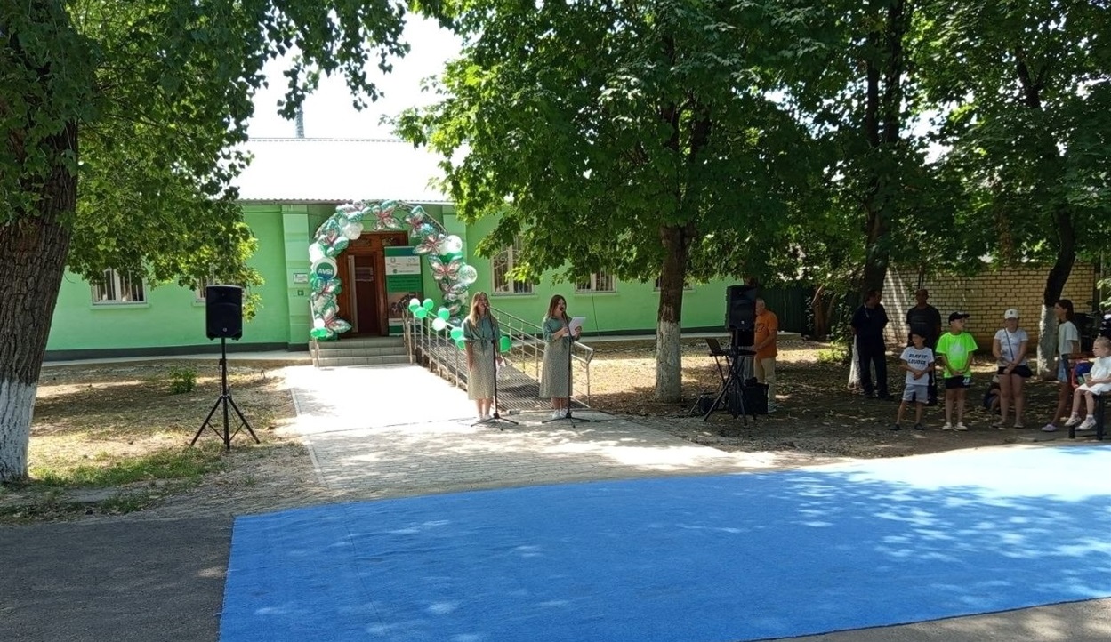 Освітній простір PROMO в Біляївці 