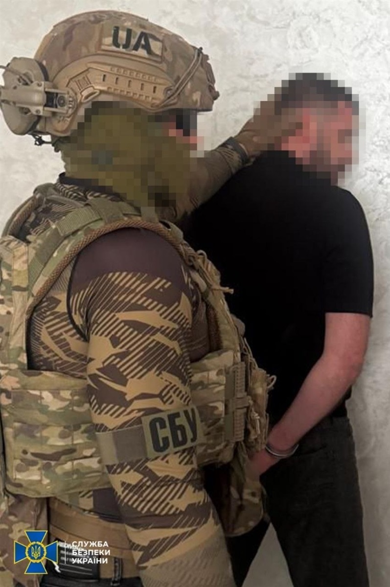 Затримання мера Кілії