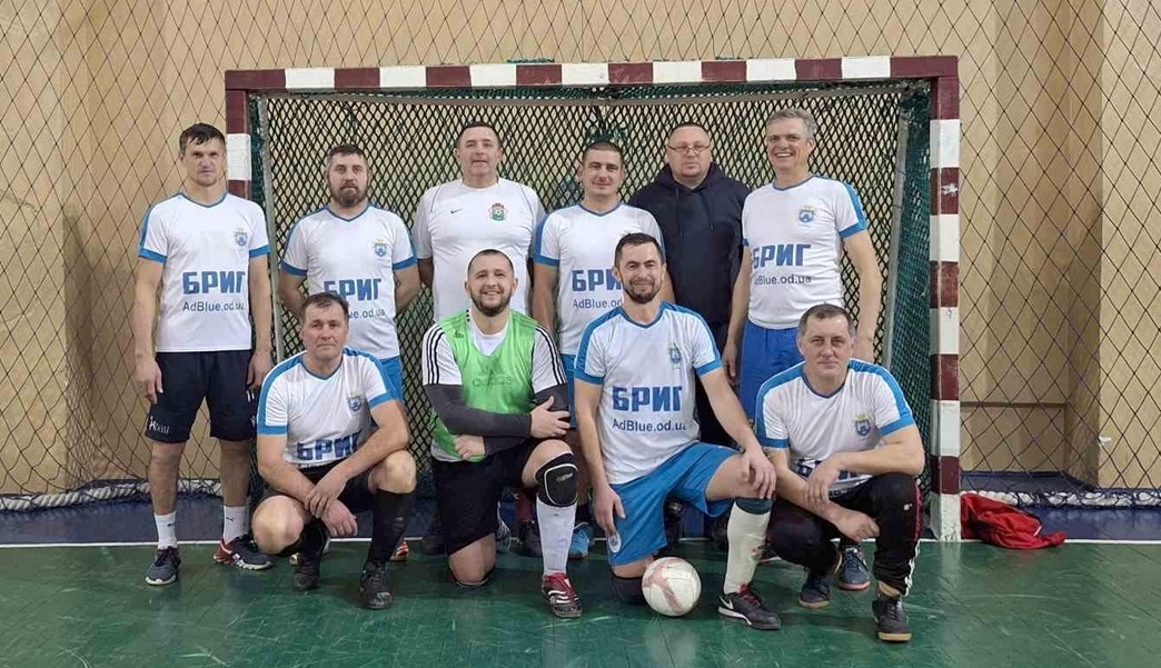 Футбольні змагання Біляївка 2024