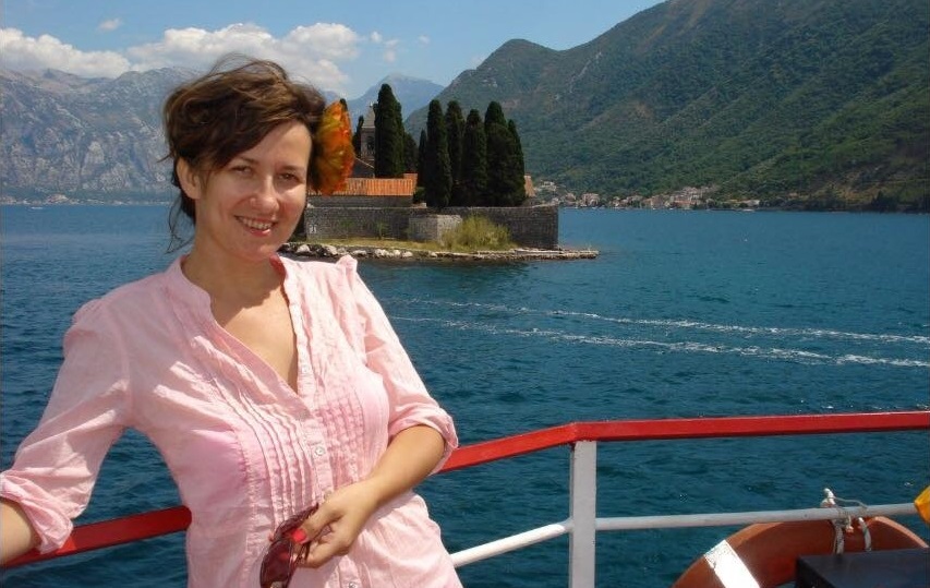Та сама Чорногорія - перша подорож
