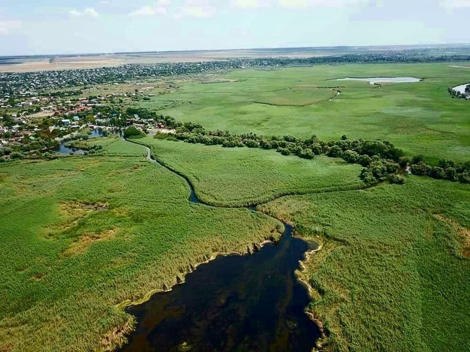 Нижньодністровський національний природний парк