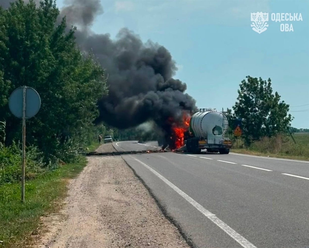 Наслідки атаки РФ по Одеському району