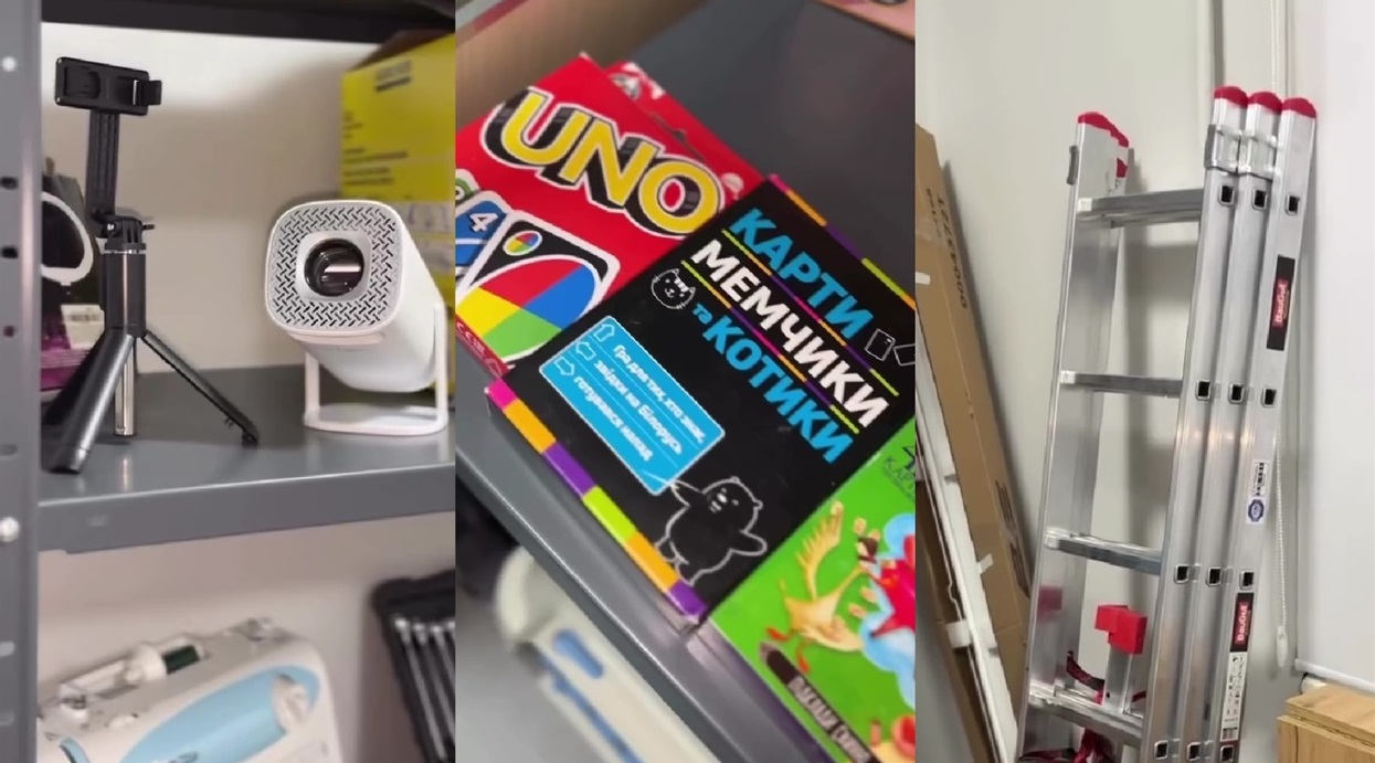 ЕКО-Бібліотека, бібліотека речей, Чорноморськ