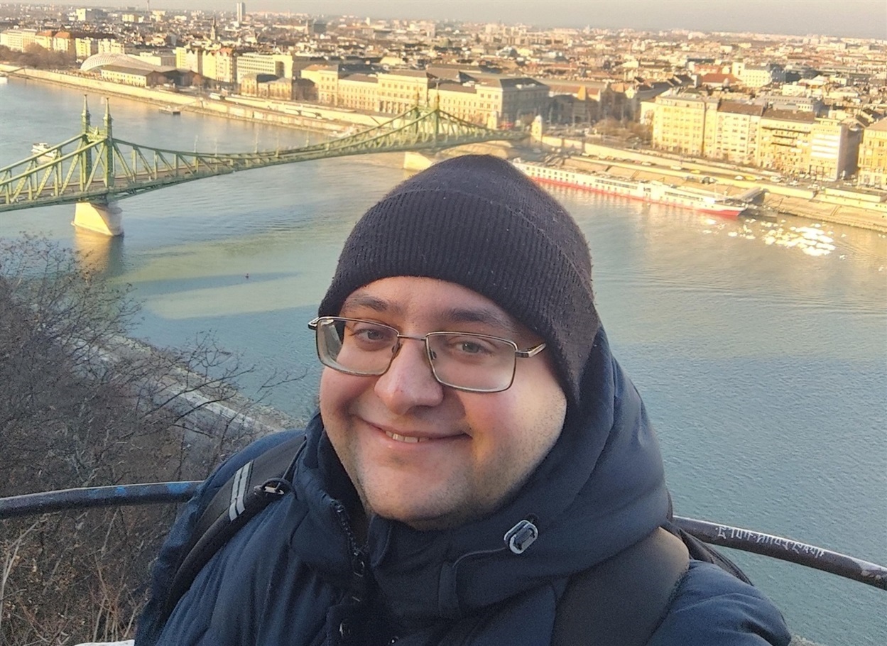 Дмитро Янов