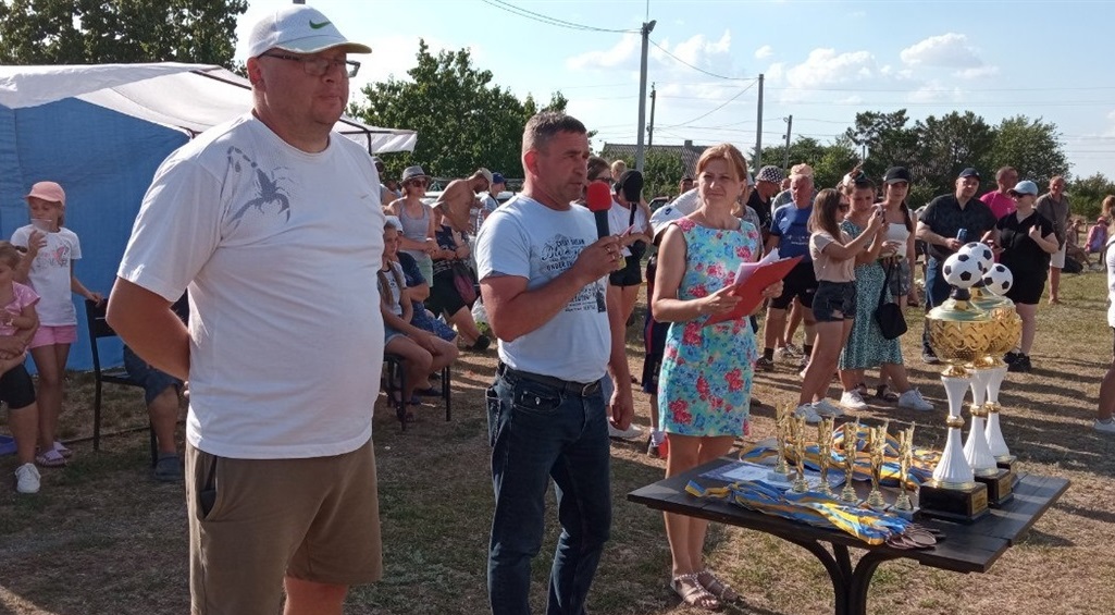 Футбол Біляївська громада, Кубок Соколова 2023