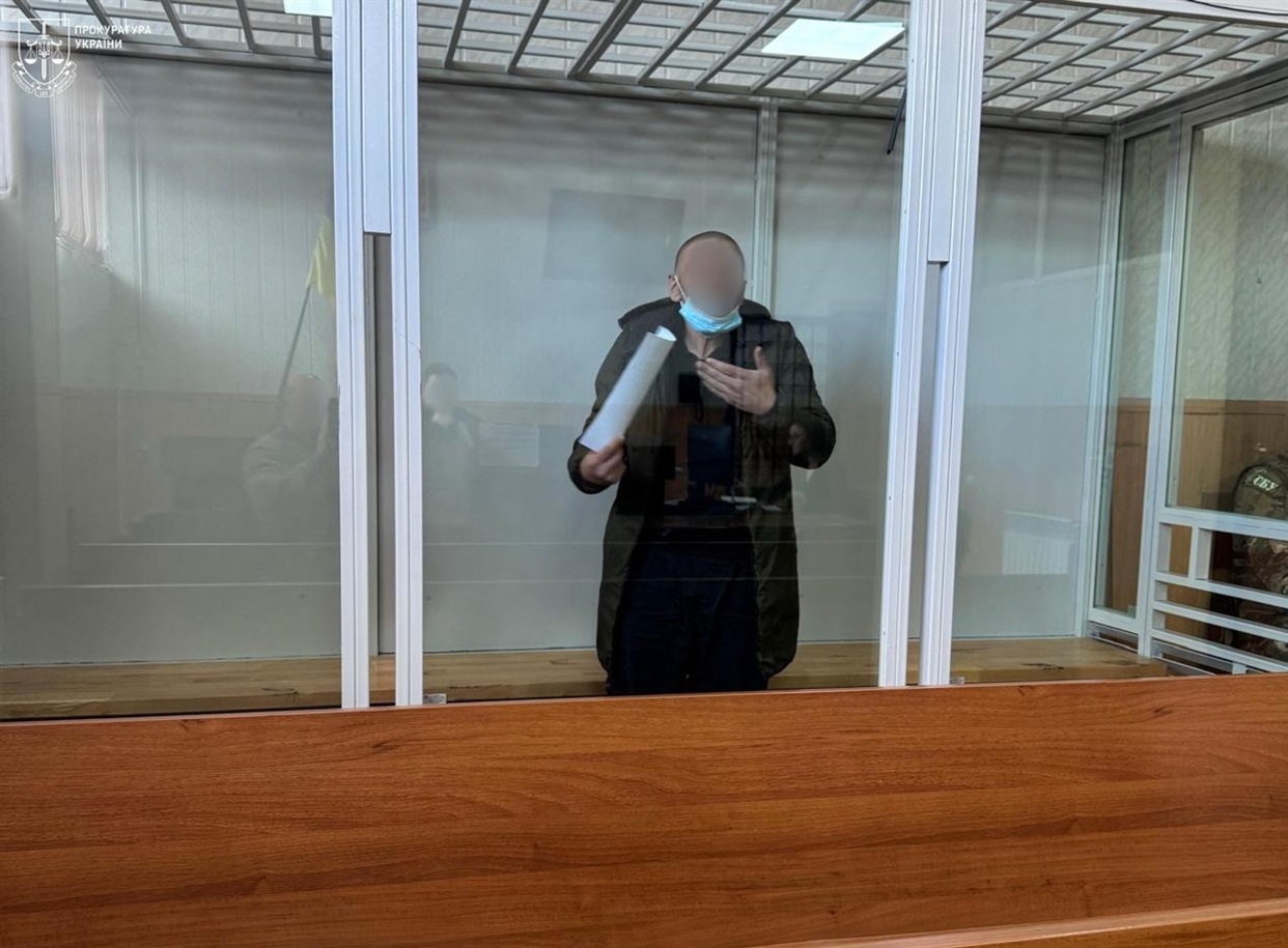 Здавав позиції ЗСУ під час роботи: в Одесі затримали таксиста-зрадника