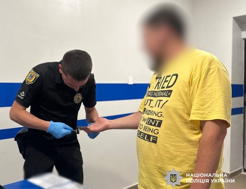 Затриманий чоловік у Білгород-Дністровського  районі, якого підозрюють у зґвалтуванні неповнолітніх