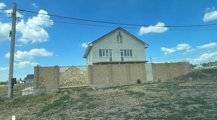 Посадовець змушував бійців будувати будинок для тещі Одещина