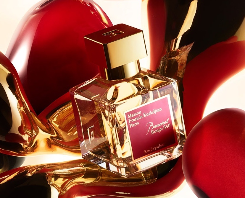 Maison Francis Kurkdjian Baccarat Rouge 540