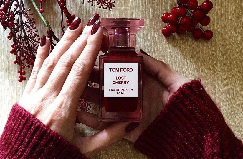 Tom Ford Lost Cherry