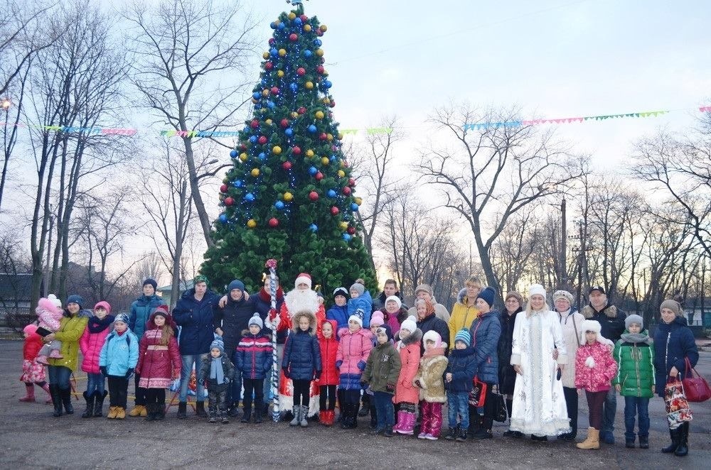 Новорічна красуня 2016 року