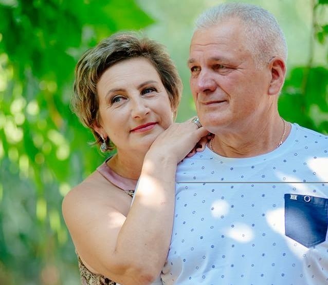Лариса та Олександр Драченко