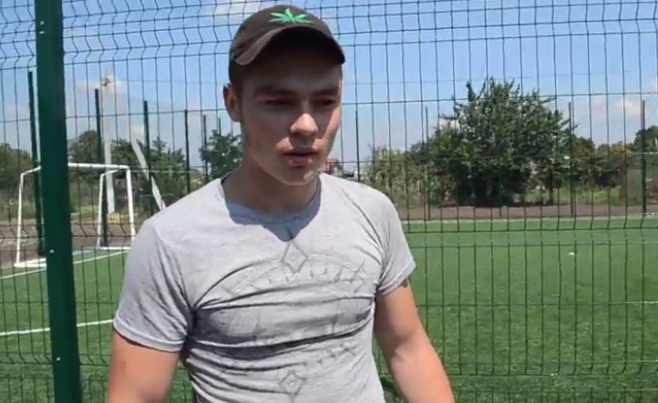У день села тут відкриють нове футбольне поле