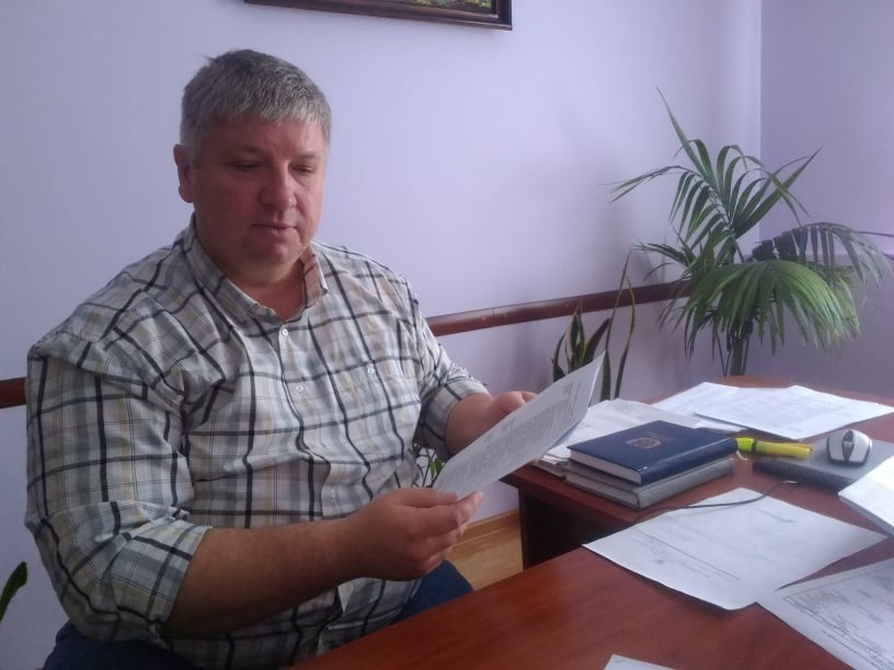 Юрій Раздорожний 