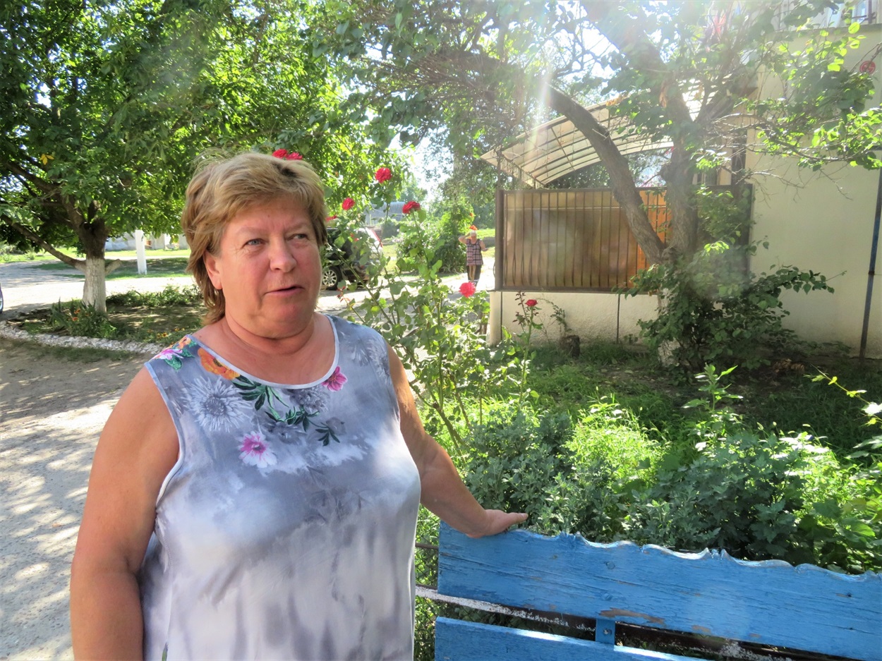 Алла Зезик