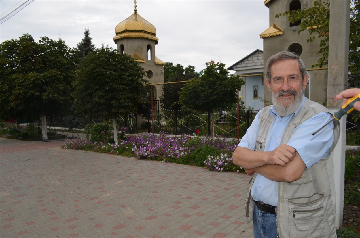 Володимир Катюжинський