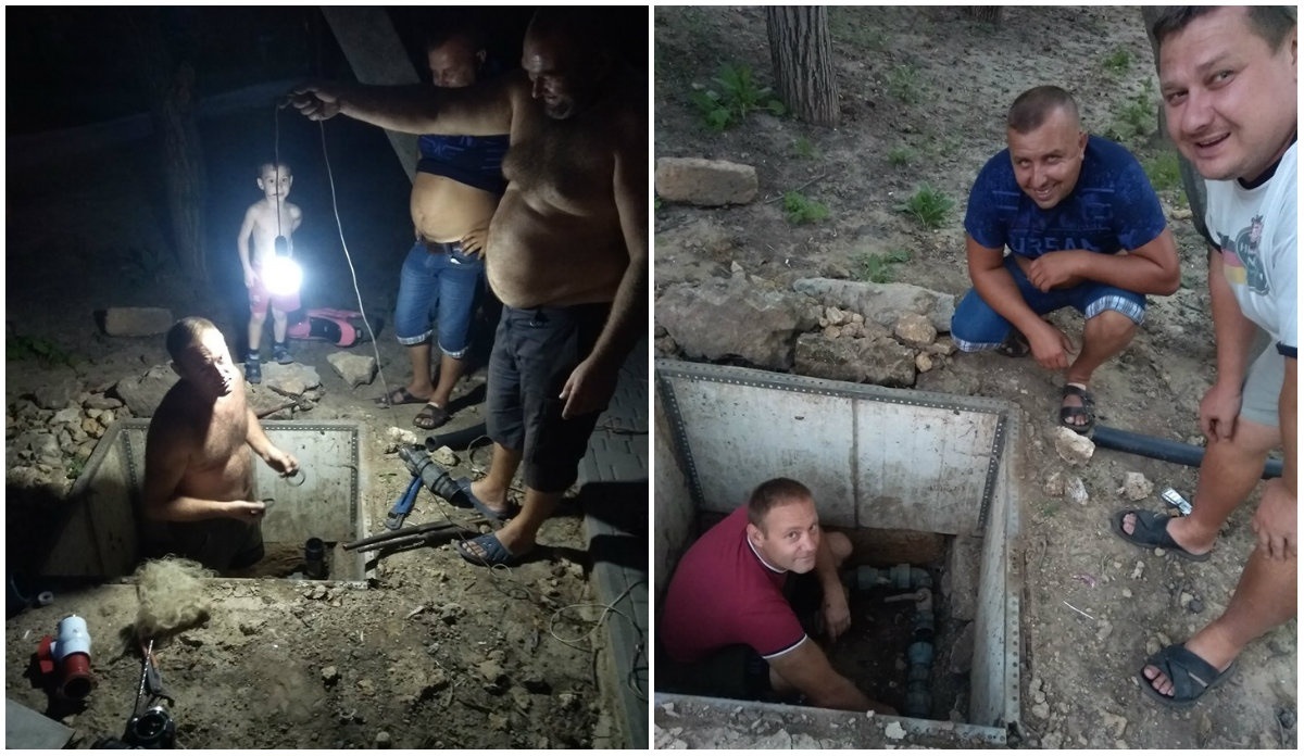 Працювали з ранку до пізньої ночі 