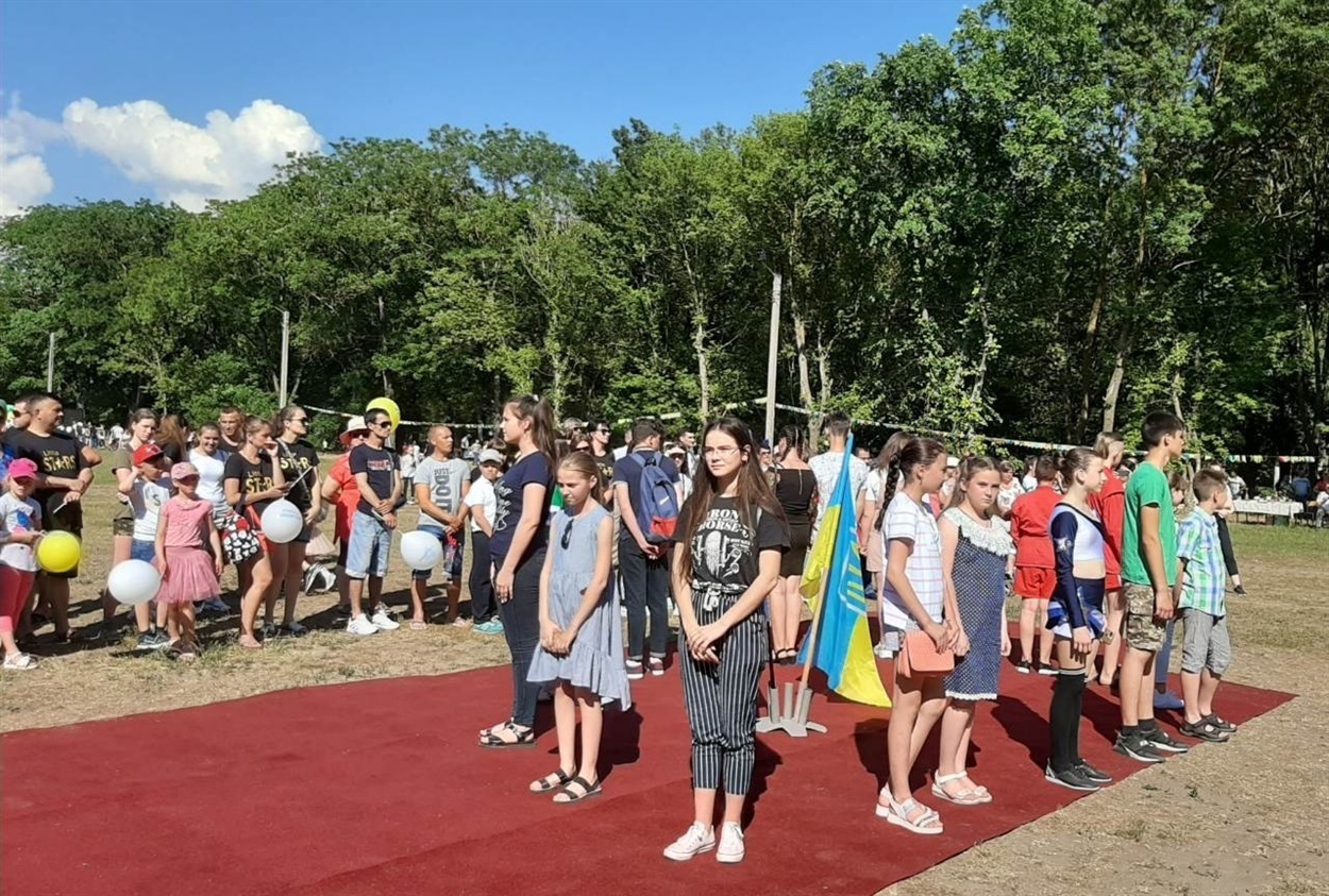Презентація шкільного Парламенту, Біляївка, 2019 