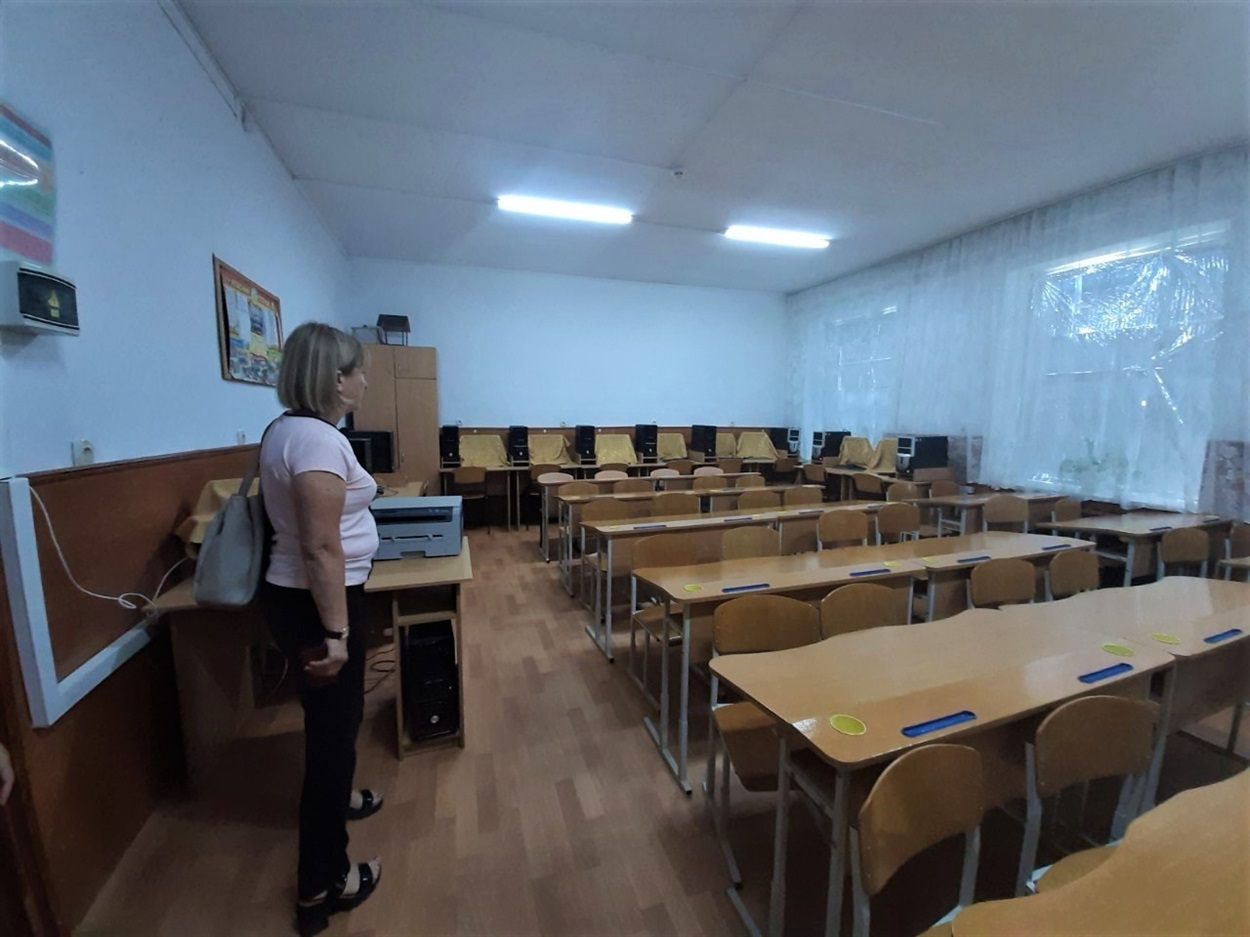 У школі №2