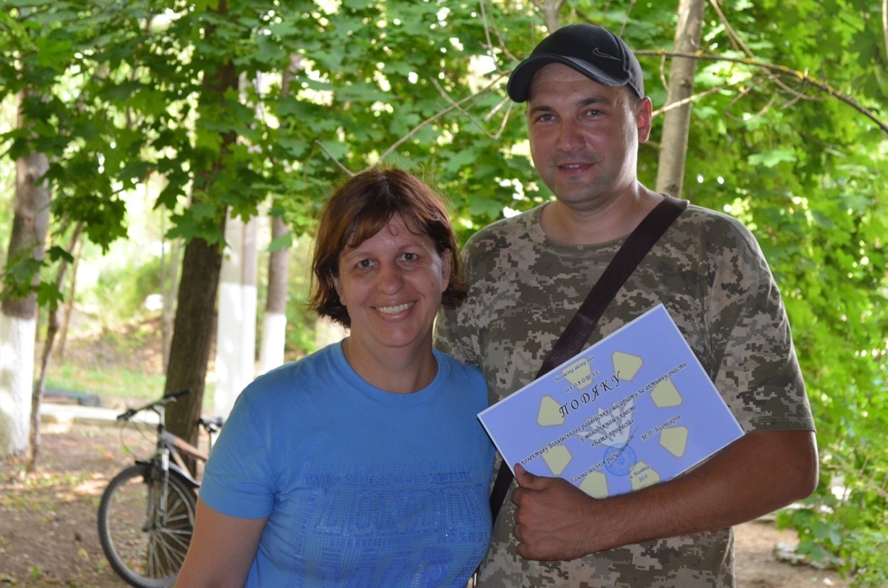 Батл професій, Біляївка, 2018 