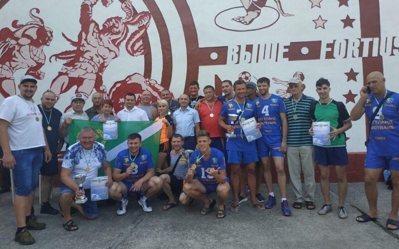 У 2019 році Великий Дальник став найспортивнішим селом України
