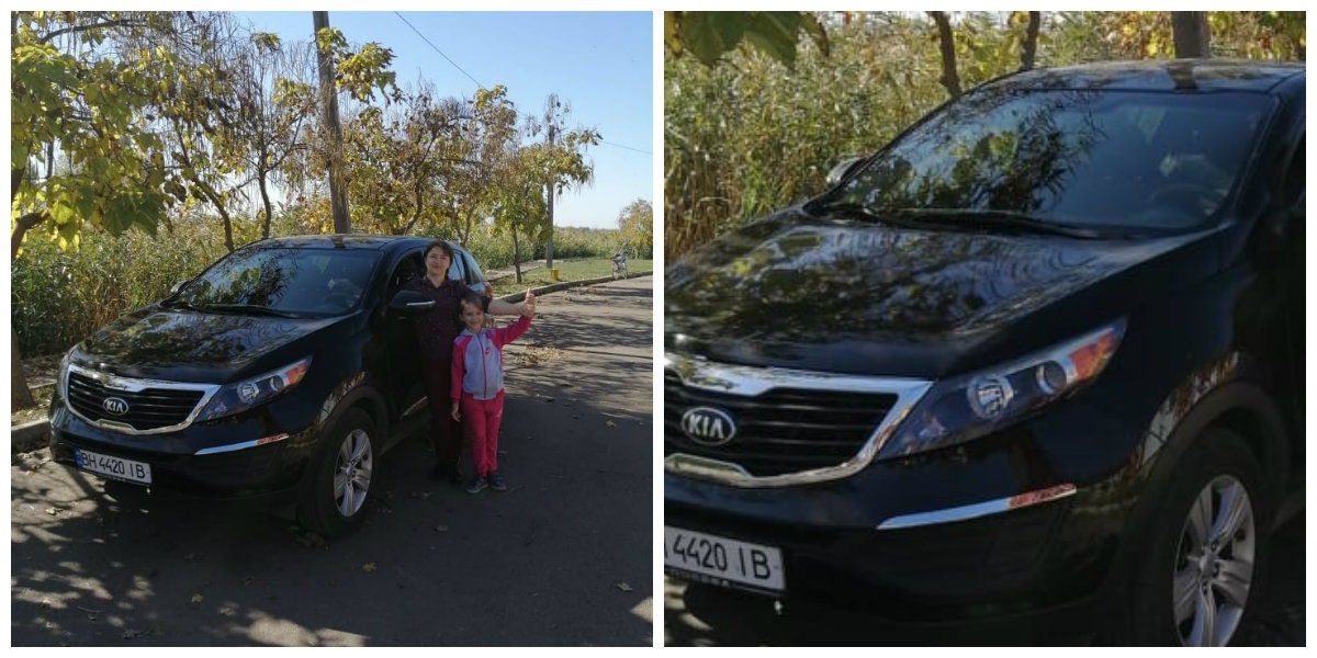 Ще одна родина, яка купила та протестувала автомобіль з США на власному досвіді 
