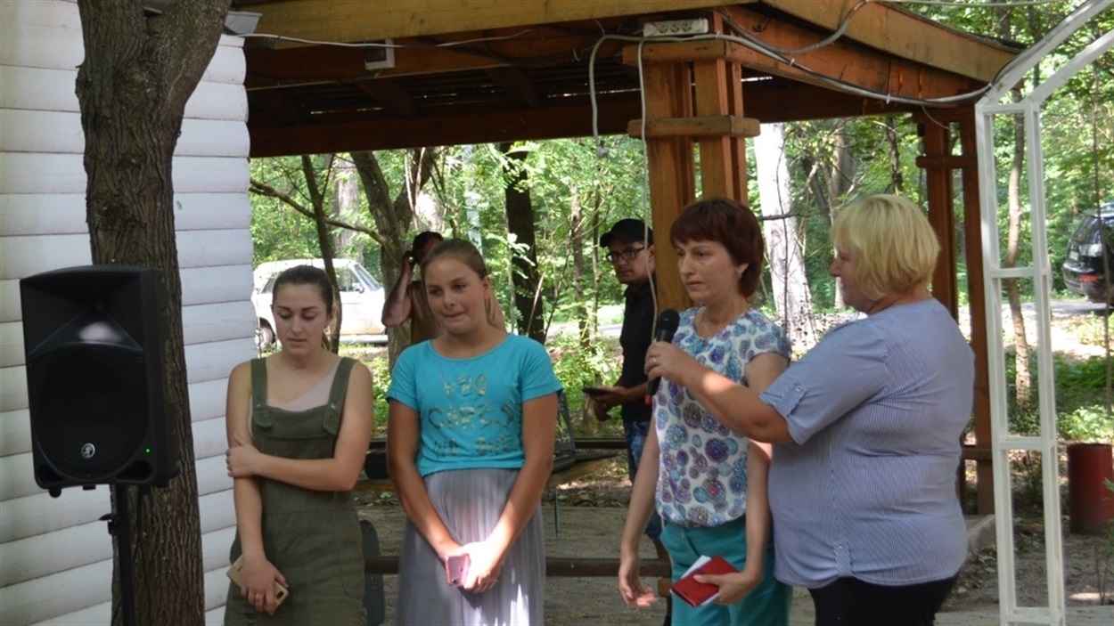 Проєкт здобув підтримку всієї біляївської громади 