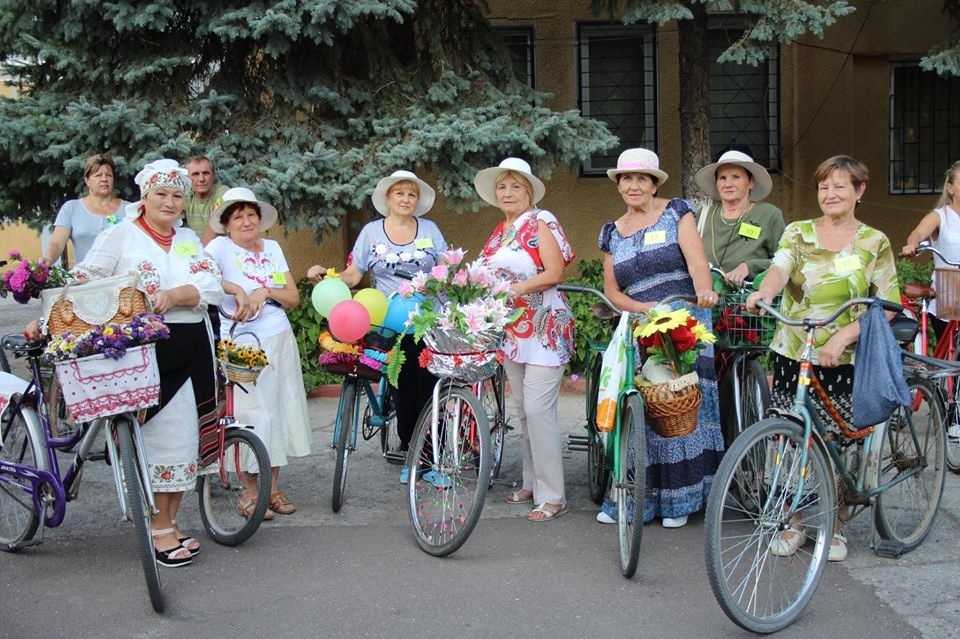 Велопані, 2017 рік 