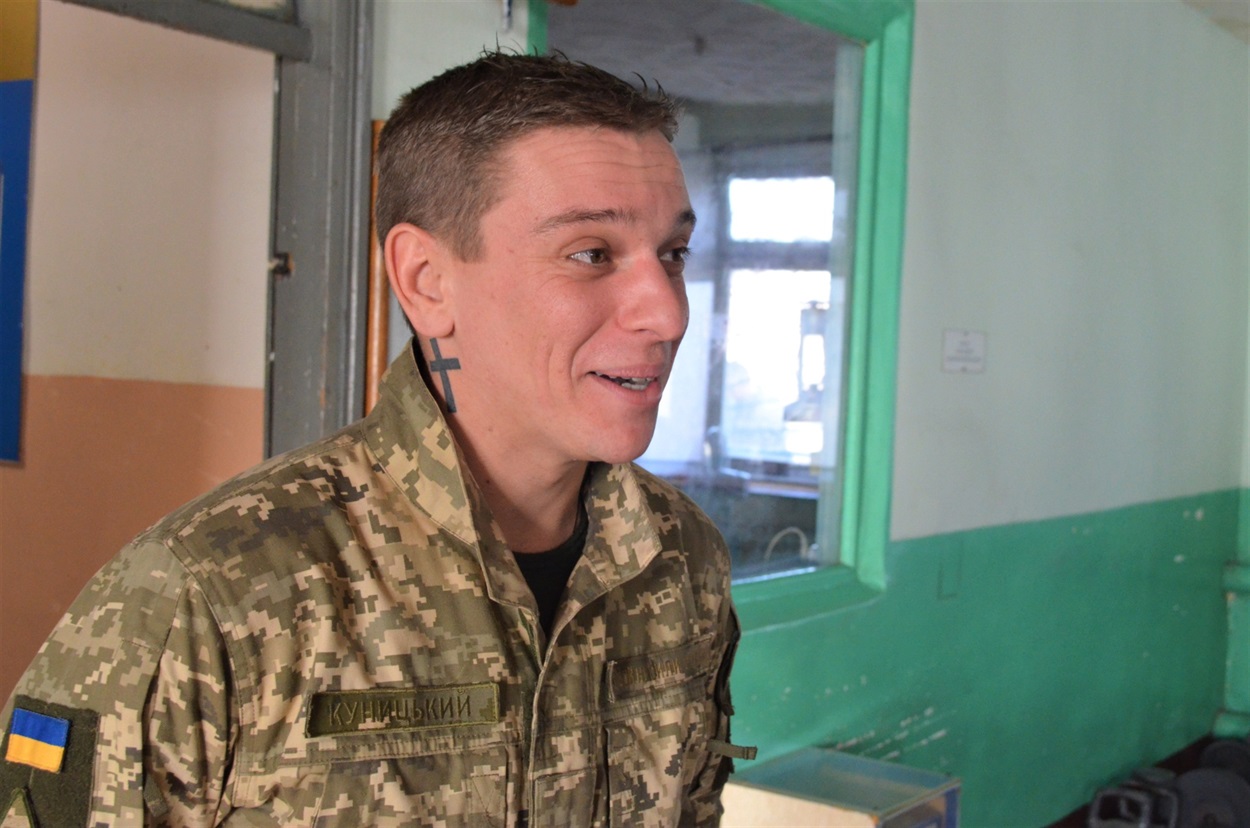 Микола Куніцький