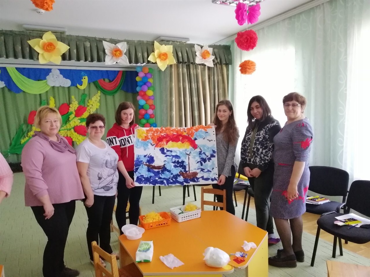 Семінар в "Капітошці"