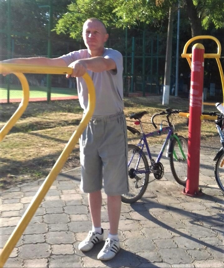 Олег Шамотій