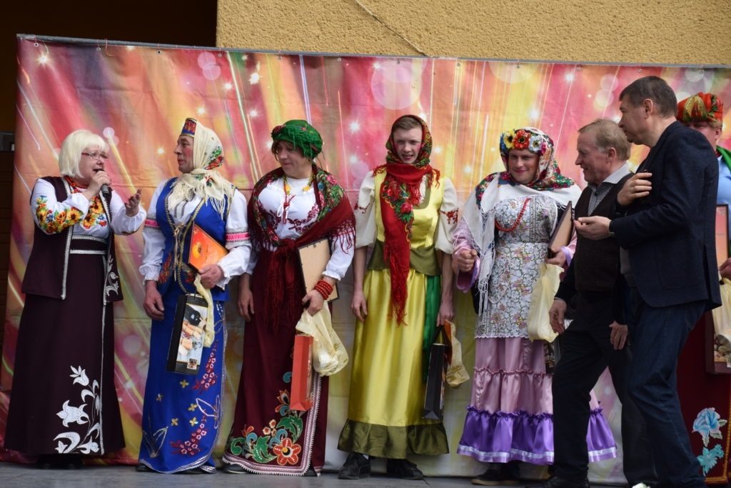Масляна в Біляївці 2019 рік